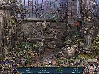 Witch Hunters: Stolen Beauty Collector`s Edition screenshot