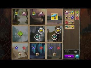 Witches, Wishes and Whispers screenshot