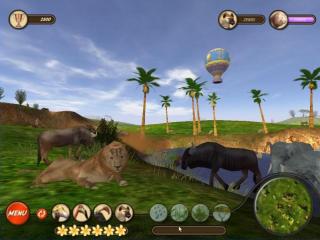 Wldlife Tycoon:Venture Africa screenshot