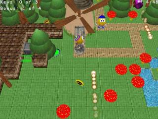 Wonderland Secret Worlds screenshot