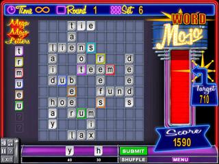 Word Mojo Gold screenshot