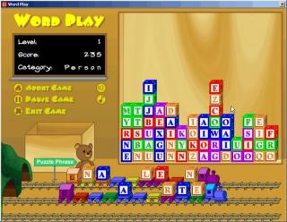 Word Play screenshot