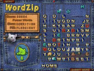 WordZip screenshot