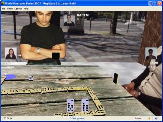 World Dominoes Series screenshot