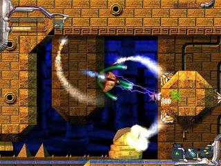X-Avenger screenshot