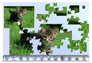 X-plosive JigSaw screenshot
