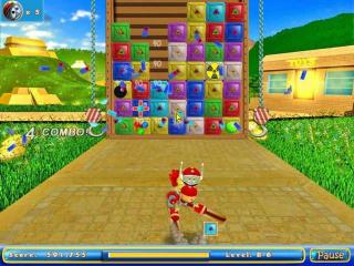 Xango Tango screenshot