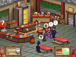 Ye Old Sandwich Shoppe screenshot