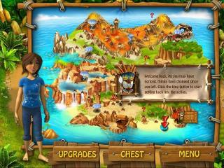 Youda Survivor 2 screenshot