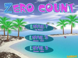 Zero Count screenshot