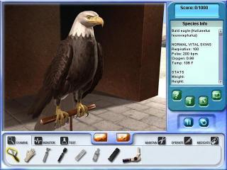 Zoo Vet 2: Endangered Animals screenshot