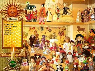 Zuzu & Pirates screenshot