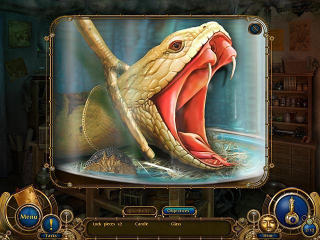 Amulet of Time: Shadow of la Rochelle