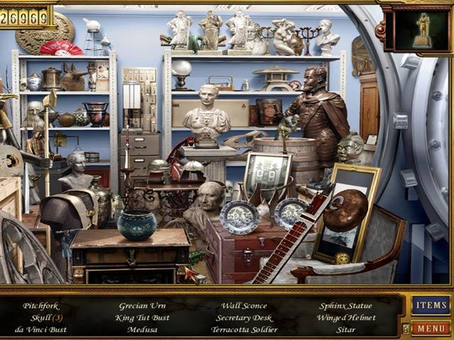 Antiques Roadshow file size is