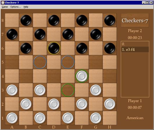 Checkers ! download the new version for ios