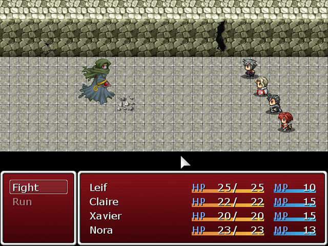 Fated Haven: Chapter One