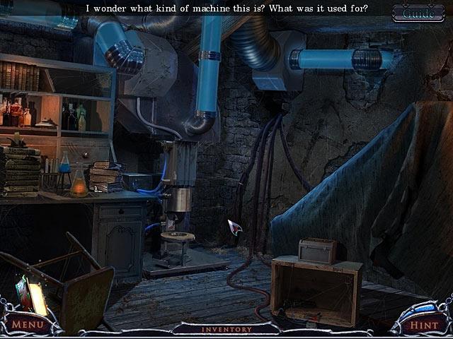 Mystery of the Ancients: Lockwood Manor