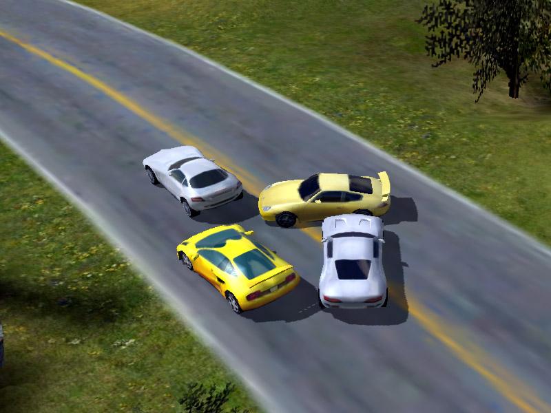 Race Cars: The Extreme Rally download