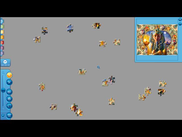 Ravensburger Puzzle Selection